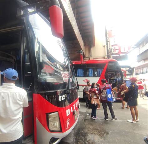 malibay pasay bus terminal|DLTB Terminal Buendia .